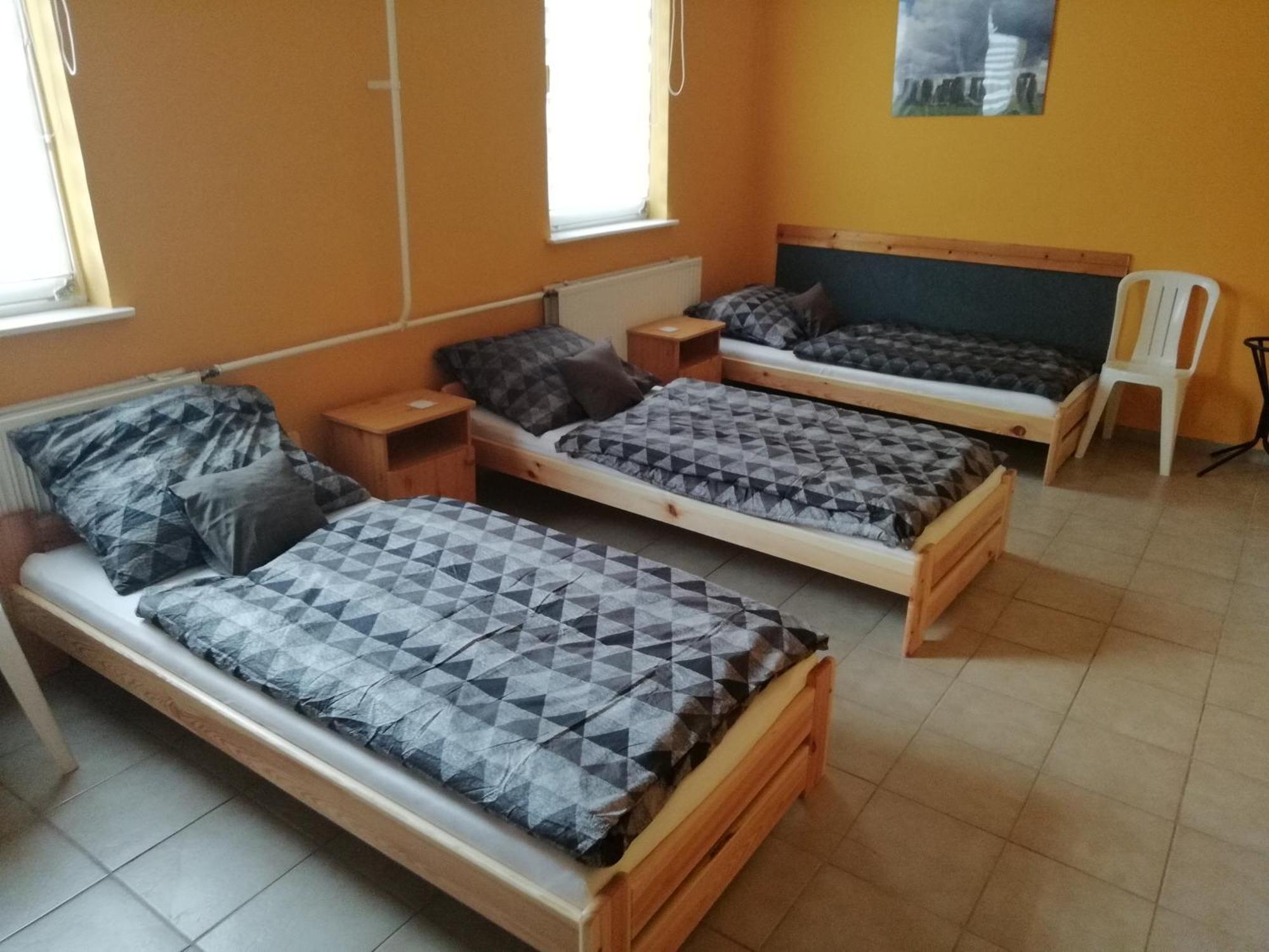 Collingo Belvarosi Szallas Apartment Казинцбарцика Стая снимка